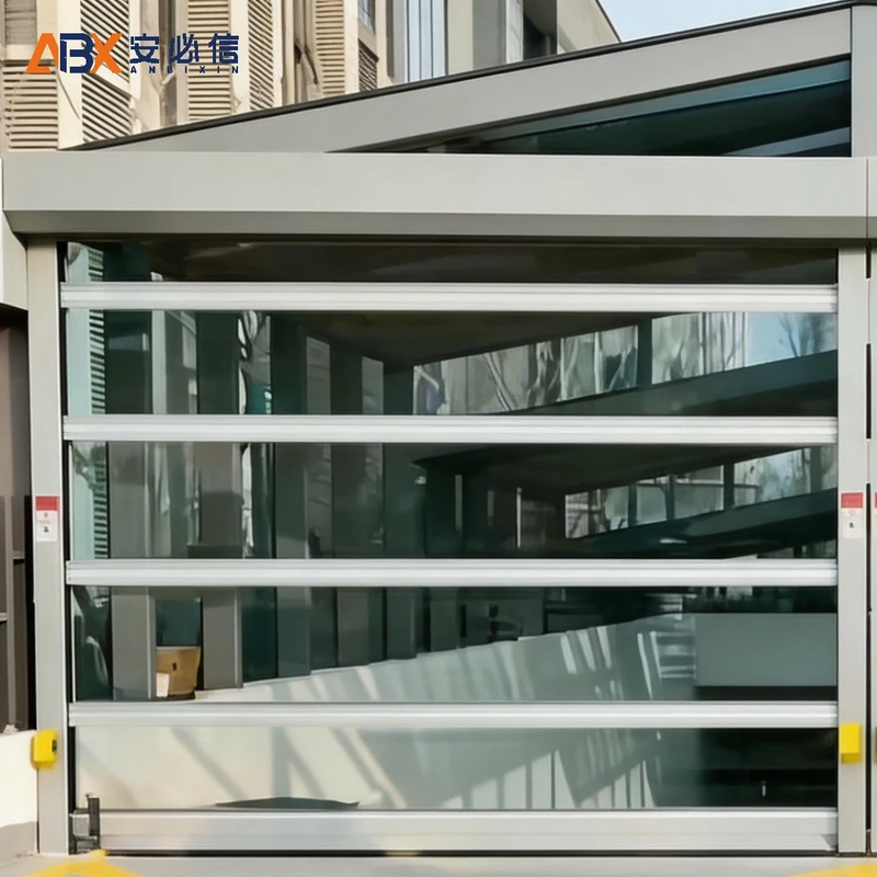 莆田市软帘快速门