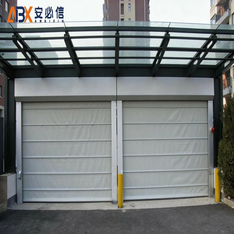莆田市洁净快速门