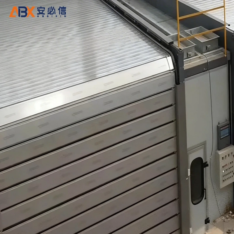 莆田市金属高速门